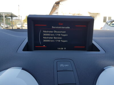 Audi A1 Gebrauchtwagen