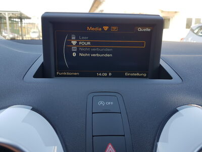Audi A1 Gebrauchtwagen