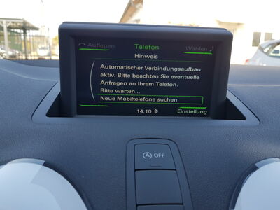 Audi A1 Gebrauchtwagen