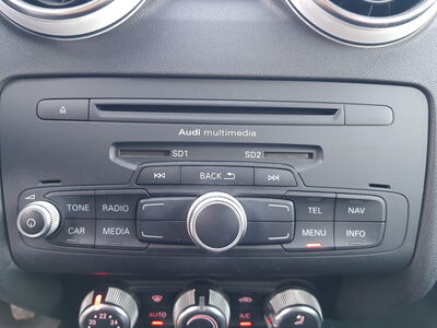 Audi A1 Gebrauchtwagen