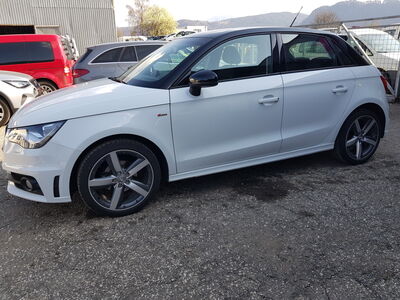 Audi A1 Gebrauchtwagen