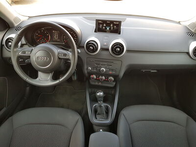 Audi A1 Gebrauchtwagen