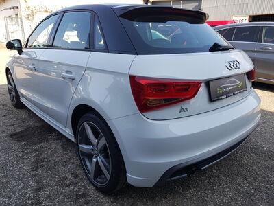 Audi A1 Gebrauchtwagen