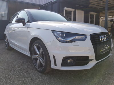 Audi A1 Gebrauchtwagen