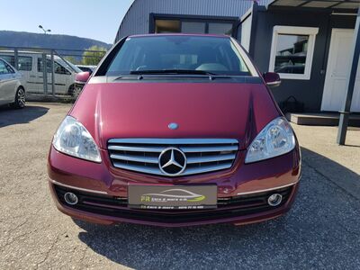 Mercedes-Benz A-Klasse Gebrauchtwagen Mercedes-Benz A-Klasse Gebrauchtwagen