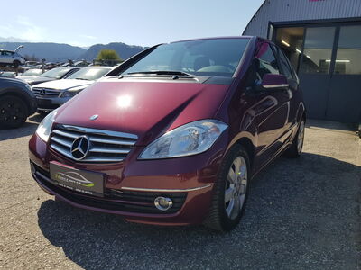 Mercedes-Benz A-Klasse Gebrauchtwagen Mercedes-Benz A-Klasse Gebrauchtwagen
