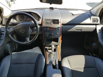 Mercedes-Benz A-Klasse Gebrauchtwagen Mercedes-Benz A-Klasse Gebrauchtwagen