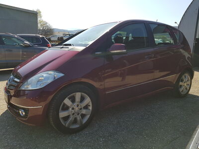 Mercedes-Benz A-Klasse Gebrauchtwagen Mercedes-Benz A-Klasse Gebrauchtwagen