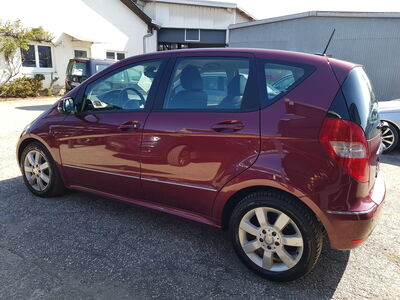 Mercedes-Benz A-Klasse Gebrauchtwagen Mercedes-Benz A-Klasse Gebrauchtwagen