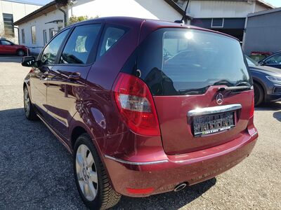 Mercedes-Benz A-Klasse Gebrauchtwagen Mercedes-Benz A-Klasse Gebrauchtwagen