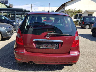 Mercedes-Benz A-Klasse Gebrauchtwagen Mercedes-Benz A-Klasse Gebrauchtwagen