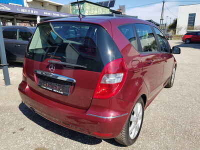 Mercedes-Benz A-Klasse Gebrauchtwagen Mercedes-Benz A-Klasse Gebrauchtwagen