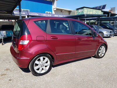 Mercedes-Benz A-Klasse Gebrauchtwagen Mercedes-Benz A-Klasse Gebrauchtwagen