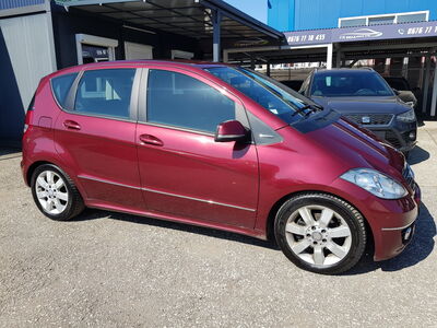 Mercedes-Benz A-Klasse Gebrauchtwagen Mercedes-Benz A-Klasse Gebrauchtwagen