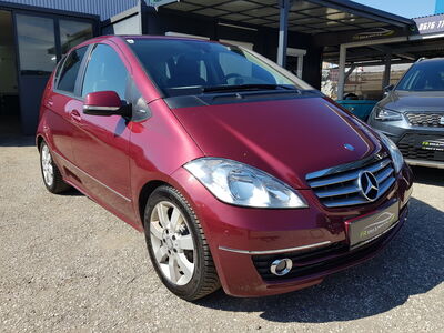 Mercedes-Benz A-Klasse Gebrauchtwagen Mercedes-Benz A-Klasse Gebrauchtwagen