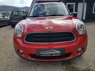 Mini Countryman Gebrauchtwagen Mini Countryman Gebrauchtwagen