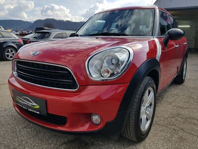Mini Countryman Gebrauchtwagen Mini Countryman Gebrauchtwagen