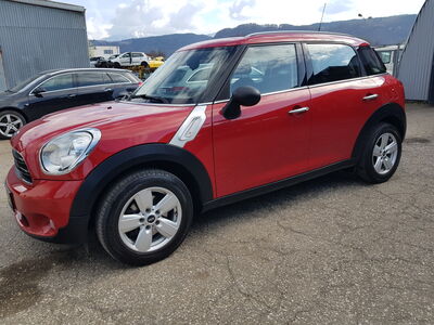 Mini Countryman Gebrauchtwagen Mini Countryman Gebrauchtwagen