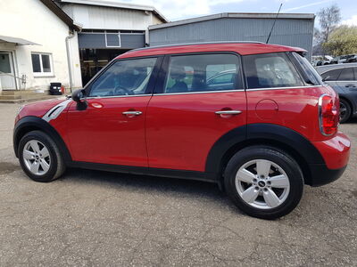 Mini Countryman Gebrauchtwagen Mini Countryman Gebrauchtwagen