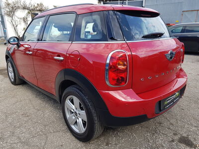 Mini Countryman Gebrauchtwagen Mini Countryman Gebrauchtwagen