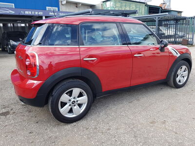 Mini Countryman Gebrauchtwagen Mini Countryman Gebrauchtwagen