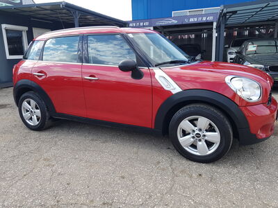 Mini Countryman Gebrauchtwagen Mini Countryman Gebrauchtwagen