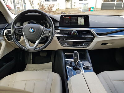 BMW 5er Gebrauchtwagen