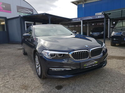 BMW 5er Gebrauchtwagen