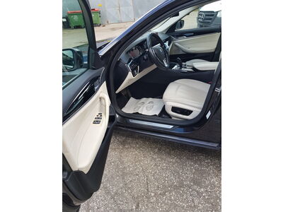 BMW 5er Gebrauchtwagen