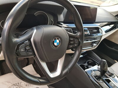 BMW 5er Gebrauchtwagen