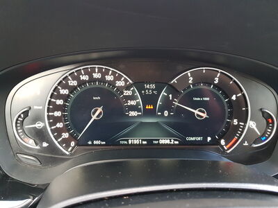 BMW 5er Gebrauchtwagen