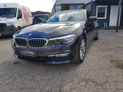 BMW 5er Gebrauchtwagen