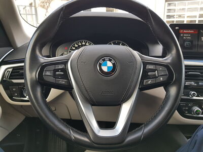 BMW 5er Gebrauchtwagen