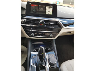 BMW 5er Gebrauchtwagen