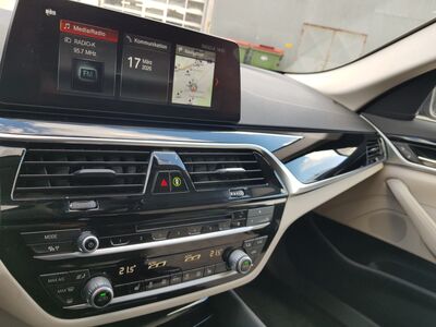 BMW 5er Gebrauchtwagen