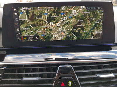 BMW 5er Gebrauchtwagen