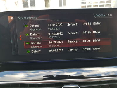 BMW 5er Gebrauchtwagen