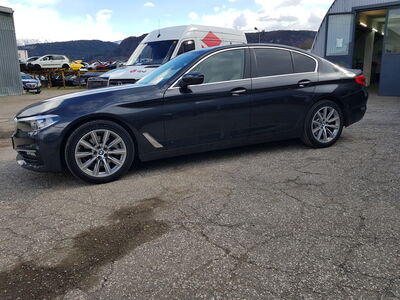 BMW 5er Gebrauchtwagen