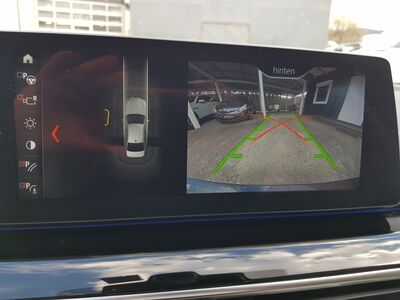 BMW 5er Gebrauchtwagen