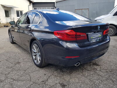 BMW 5er Gebrauchtwagen