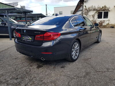 BMW 5er Gebrauchtwagen