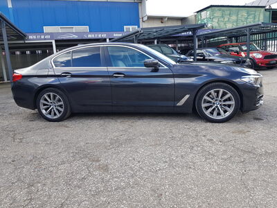 BMW 5er Gebrauchtwagen