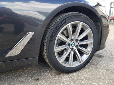 BMW 5er Gebrauchtwagen