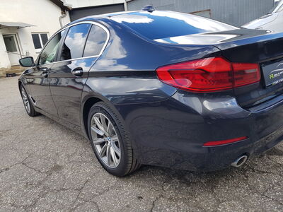 BMW 5er Gebrauchtwagen