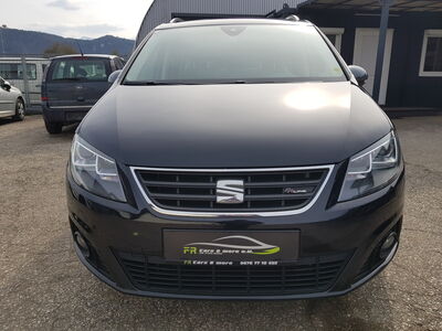 Seat Alhambra Gebrauchtwagen Seat Alhambra Gebrauchtwagen