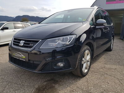 Seat Alhambra Gebrauchtwagen Seat Alhambra Gebrauchtwagen