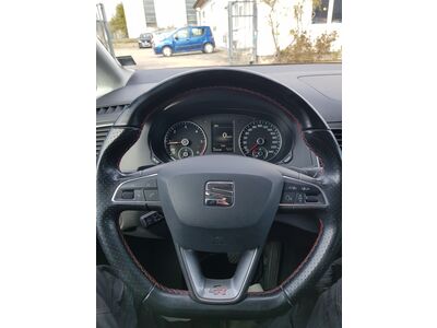 Seat Alhambra Gebrauchtwagen Seat Alhambra Gebrauchtwagen