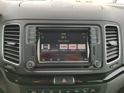 Seat Alhambra Gebrauchtwagen Seat Alhambra Gebrauchtwagen