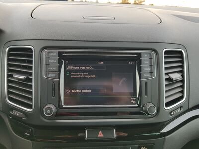 Seat Alhambra Gebrauchtwagen Seat Alhambra Gebrauchtwagen