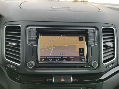 Seat Alhambra Gebrauchtwagen Seat Alhambra Gebrauchtwagen